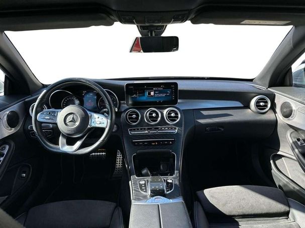 Mercedes-Benz C 220 d Cabrio 143 kW image number 9