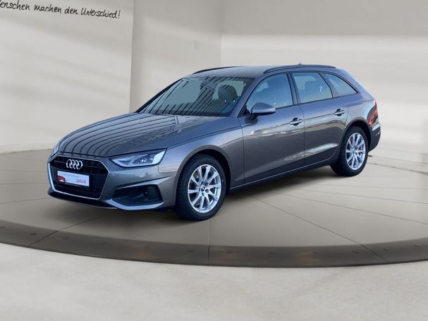 Audi A4 35 TFSI S tronic Avant 110 kW image number 1