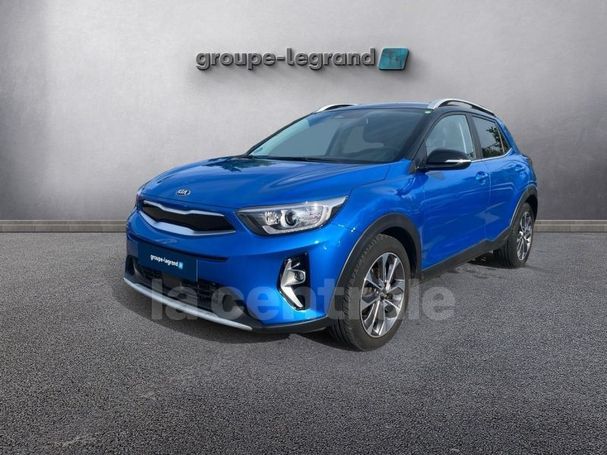 Kia Stonic 1.0 T-GDi 120 88 kW image number 1