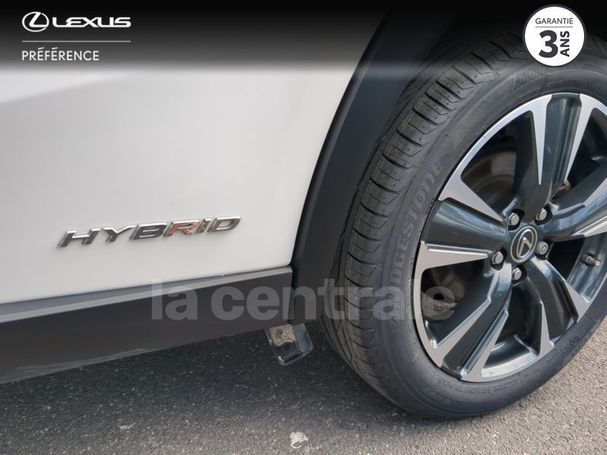 Lexus UX 135 kW image number 22