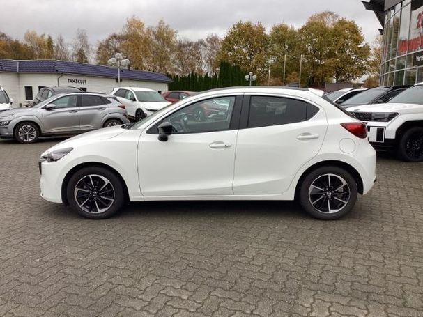 Mazda 2 SKYACTIV-G 115 85 kW image number 3