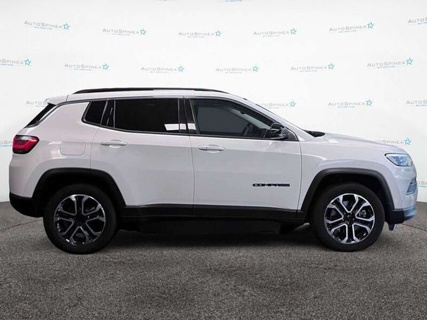 Jeep Compass 1.3 PHEV Limited 140 kW image number 3