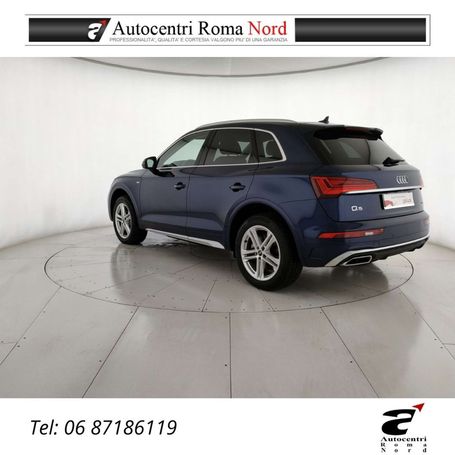 Audi Q5 40 TDI quattro S tronic S-line 150 kW image number 3