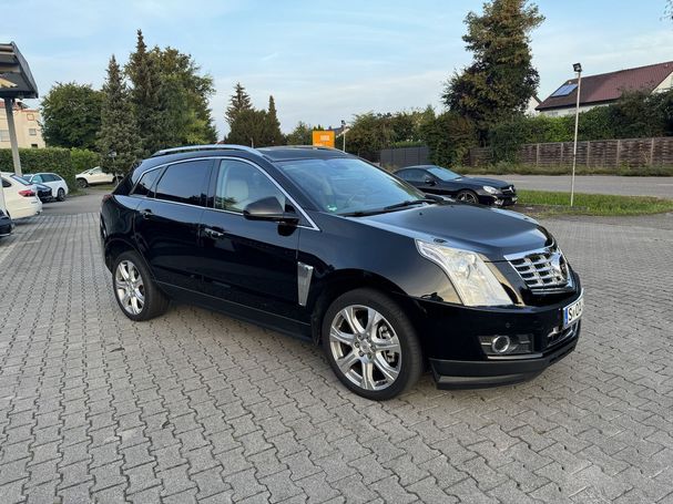 Cadillac SRX 234 kW image number 2