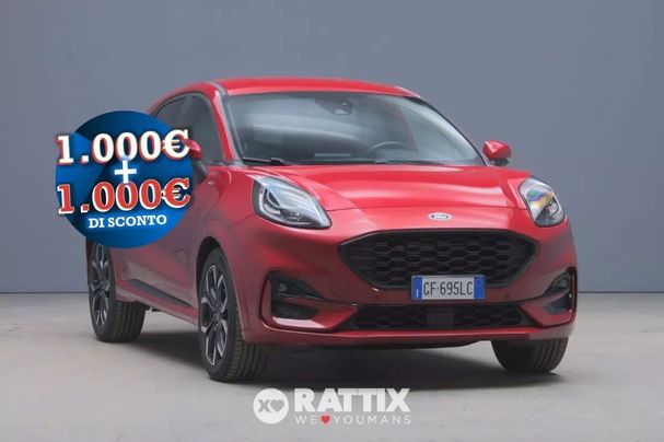 Ford Puma 1.0 EcoBoost ST-Line X 92 kW image number 1