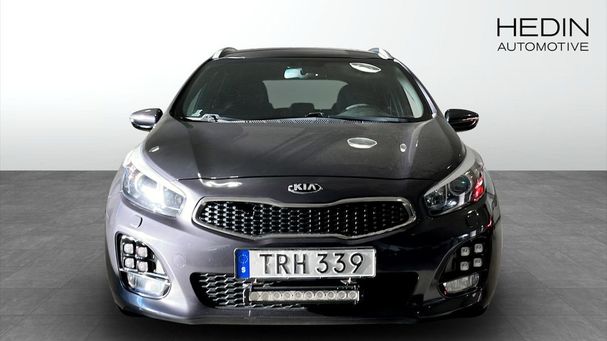 Kia Ceed 1.6 CRDi SW 100 kW image number 8