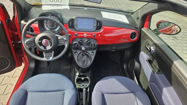 Fiat 500C 1.0 51 kW image number 8