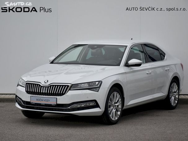 Skoda Superb 2.0 TDI Style 147 kW image number 1