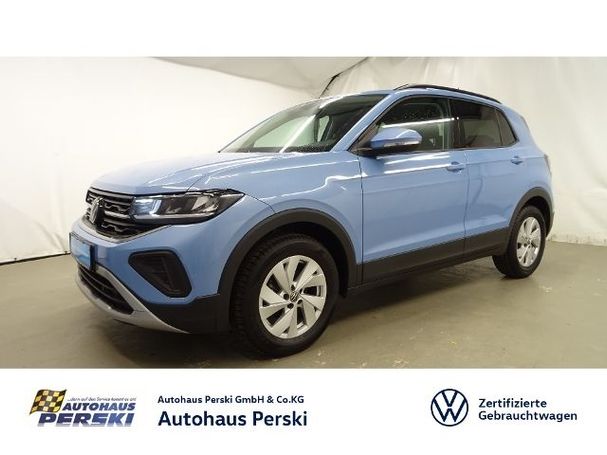 Volkswagen T-Cross 1.5 TSI DSG 110 kW image number 2