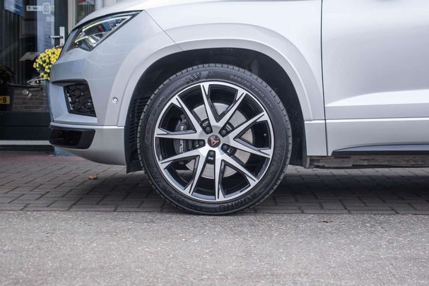 Cupra Ateca 2.0 TSI 4Drive 221 kW image number 8