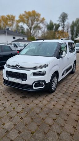 Citroen Berlingo M 130 EAT8 96 kW image number 1