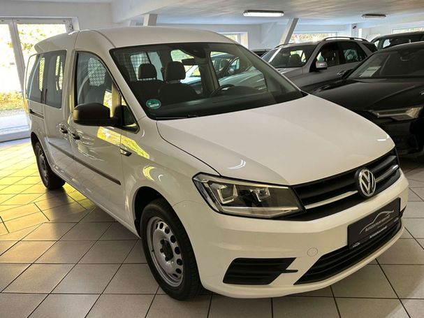 Volkswagen Caddy 2.0 TDI DSG Maxi 110 kW image number 4