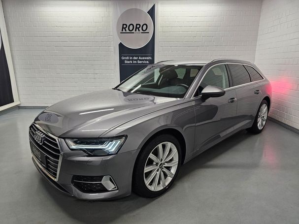 Audi A6 40 TDI Avant 150 kW image number 1