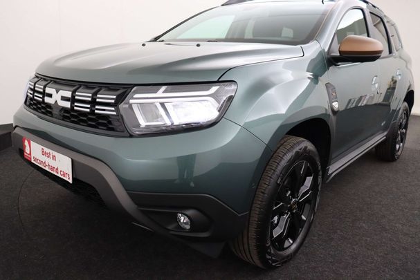 Dacia Duster TCe EDC 111 kW image number 28