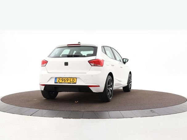 Seat Ibiza 1.0 TSI Style 70 kW image number 6