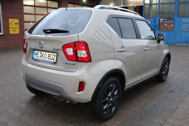 Suzuki Ignis Dualjet 61 kW image number 6