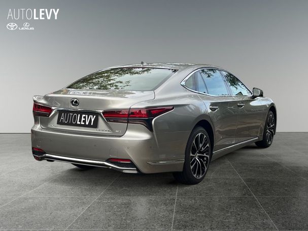 Lexus LS 500 h Luxury AWD 264 kW image number 6