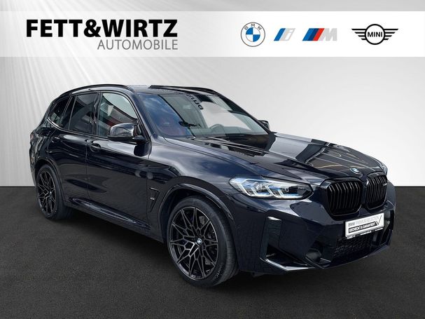 BMW X3 M Competition xDrive 375 kW image number 1