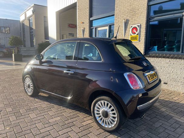 Fiat 500 48 kW image number 4