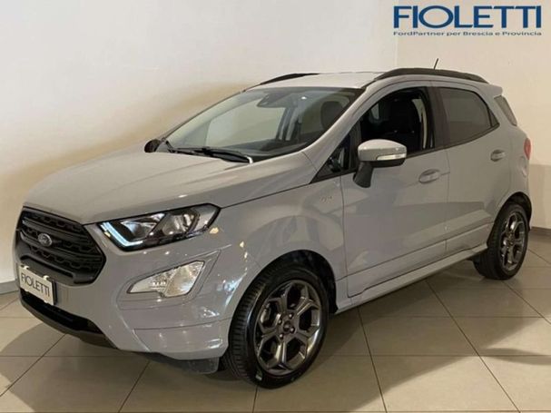 Ford EcoSport 1.0 EcoBoost ST-Line 92 kW image number 1