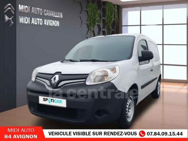 Renault Kangoo Energy dCi 90 66 kW image number 2