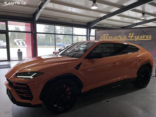 Lamborghini Urus 478 kW image number 4