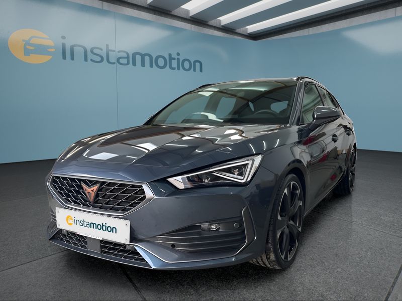 Cupra Leon Sportstourer