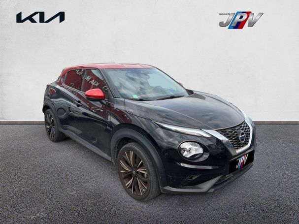 Nissan Juke DIG-T 117 87 kW image number 19