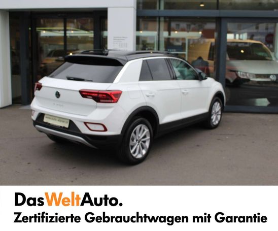 Volkswagen T-Roc TSI T-Roc 81 kW image number 3