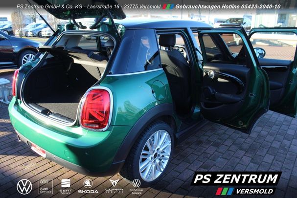 Mini Cooper 100 kW image number 4