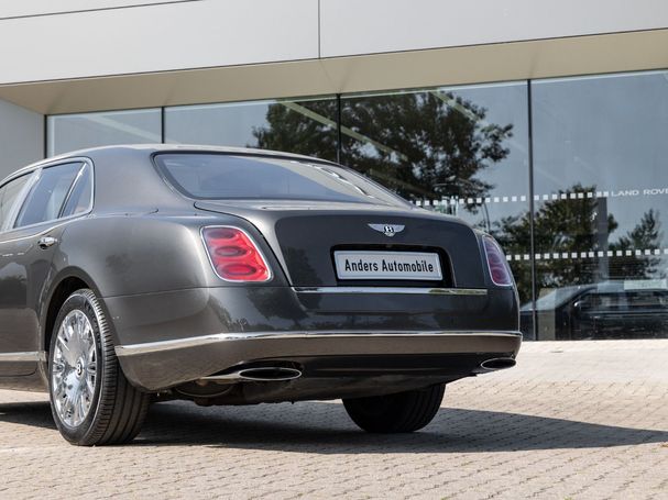 Bentley Mulsanne 376 kW image number 18