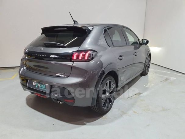 Peugeot 208 PureTech 100 74 kW image number 14