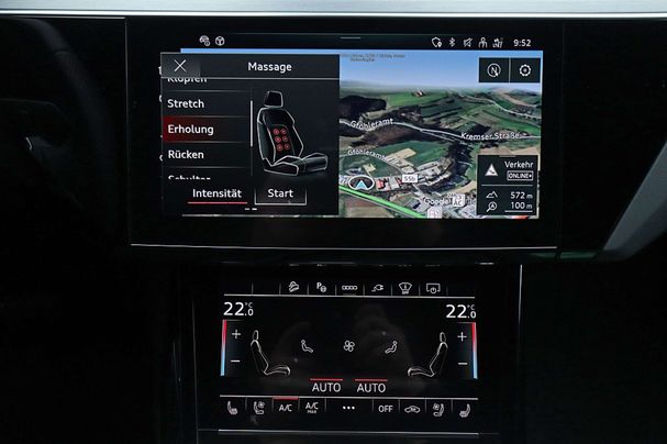 Audi e-tron quattro 370 kW image number 26