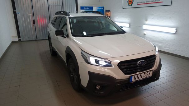 Subaru Outback 2.5 Field 124 kW image number 8