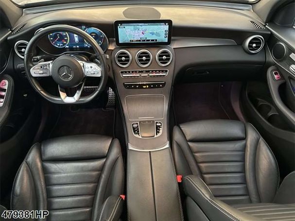 Mercedes-Benz GLC 400 d 243 kW image number 12