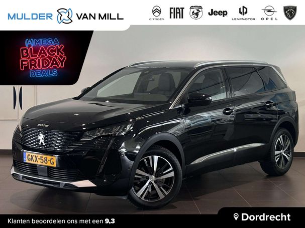 Peugeot 5008 PureTech 130 EAT8 Allure 96 kW image number 2