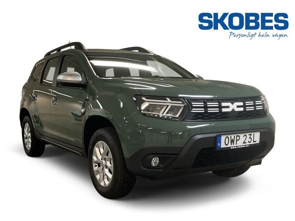 Dacia Duster TCe 150 111 kW image number 2