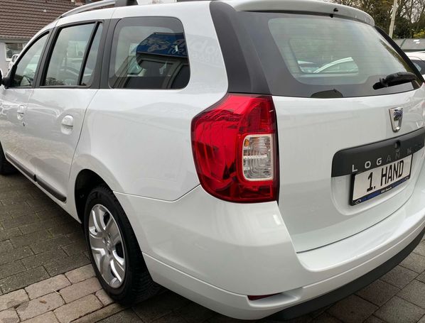 Dacia Logan Comfort 54 kW image number 4