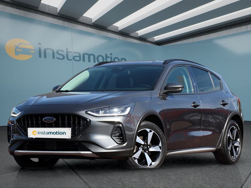 Ford Focus Active X 92 kW
