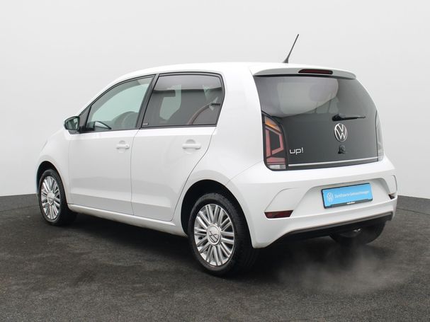 Volkswagen up! 1.0 48 kW image number 5