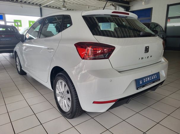 Seat Ibiza 85 kW image number 7