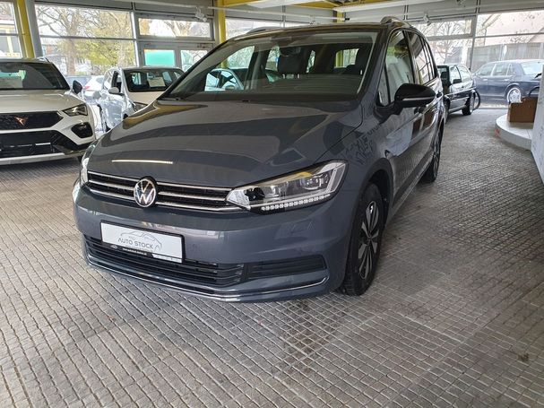 Volkswagen Touran DSG 110 kW image number 1