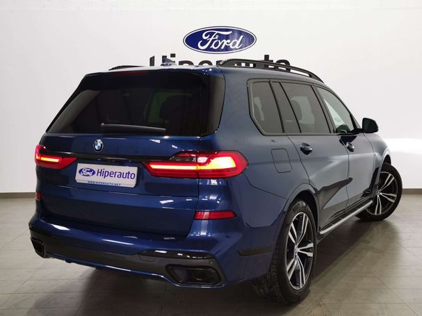 BMW X7 M Sport xDrive 250 kW image number 4