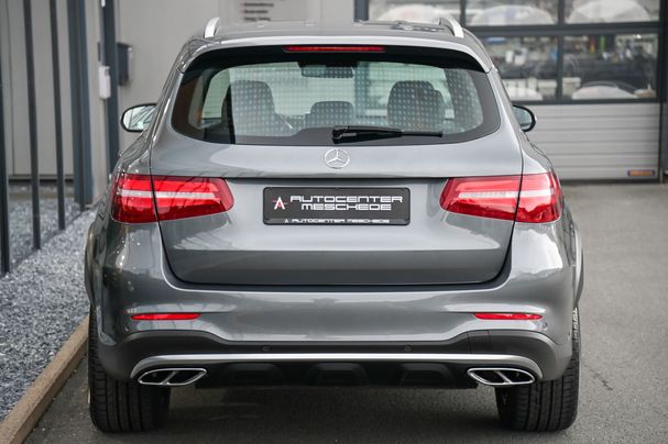 Mercedes-Benz GLC 43 AMG 4Matic 270 kW image number 27