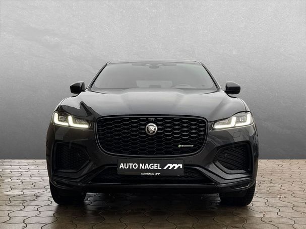 Jaguar F-Pace D300 S 221 kW image number 8