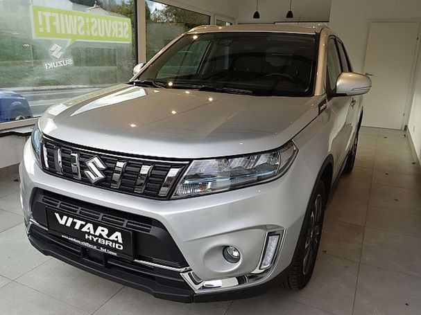 Suzuki Vitara 1.4 Hybrid ALLGRIP 95 kW image number 7