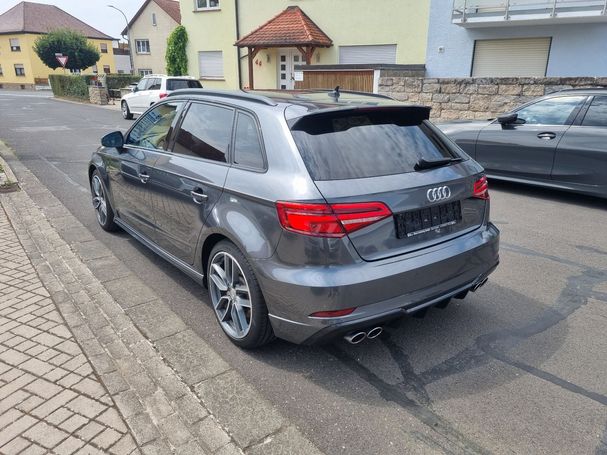 Audi S3 2.0 TFSI quattro Sportback 221 kW image number 4