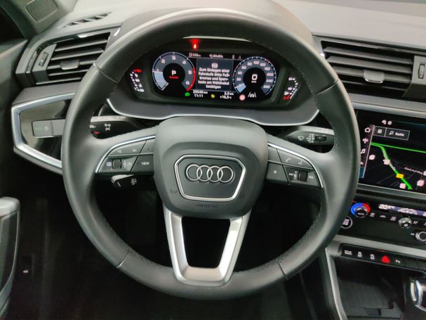 Audi Q3 35 TDI quattro Advanced 110 kW image number 10