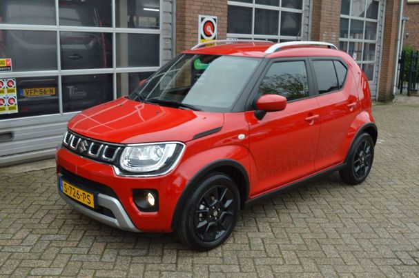 Suzuki Ignis 61 kW image number 1