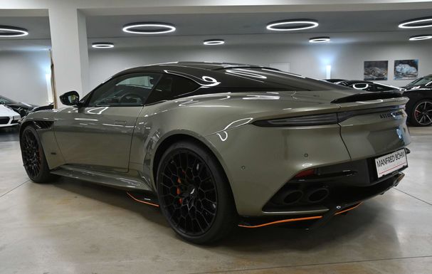 Aston Martin DBS 566 kW image number 15